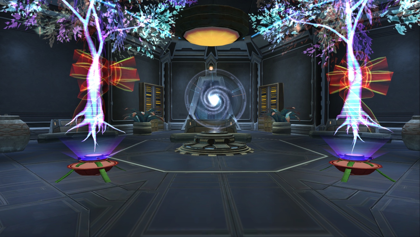 Jobalisk's Stronghold – The Harbinger
