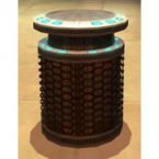 Advanced Zakuulan Trash Receptacle