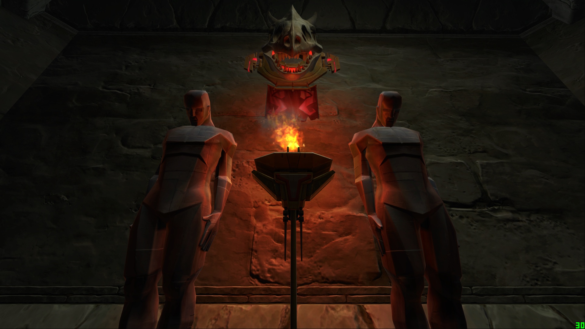 Silenya’s Not so Dark Temple 2017* Part 1 – The Red Eclipse