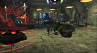 Ilaadriens Galactic Stronghold – The Shadowlands