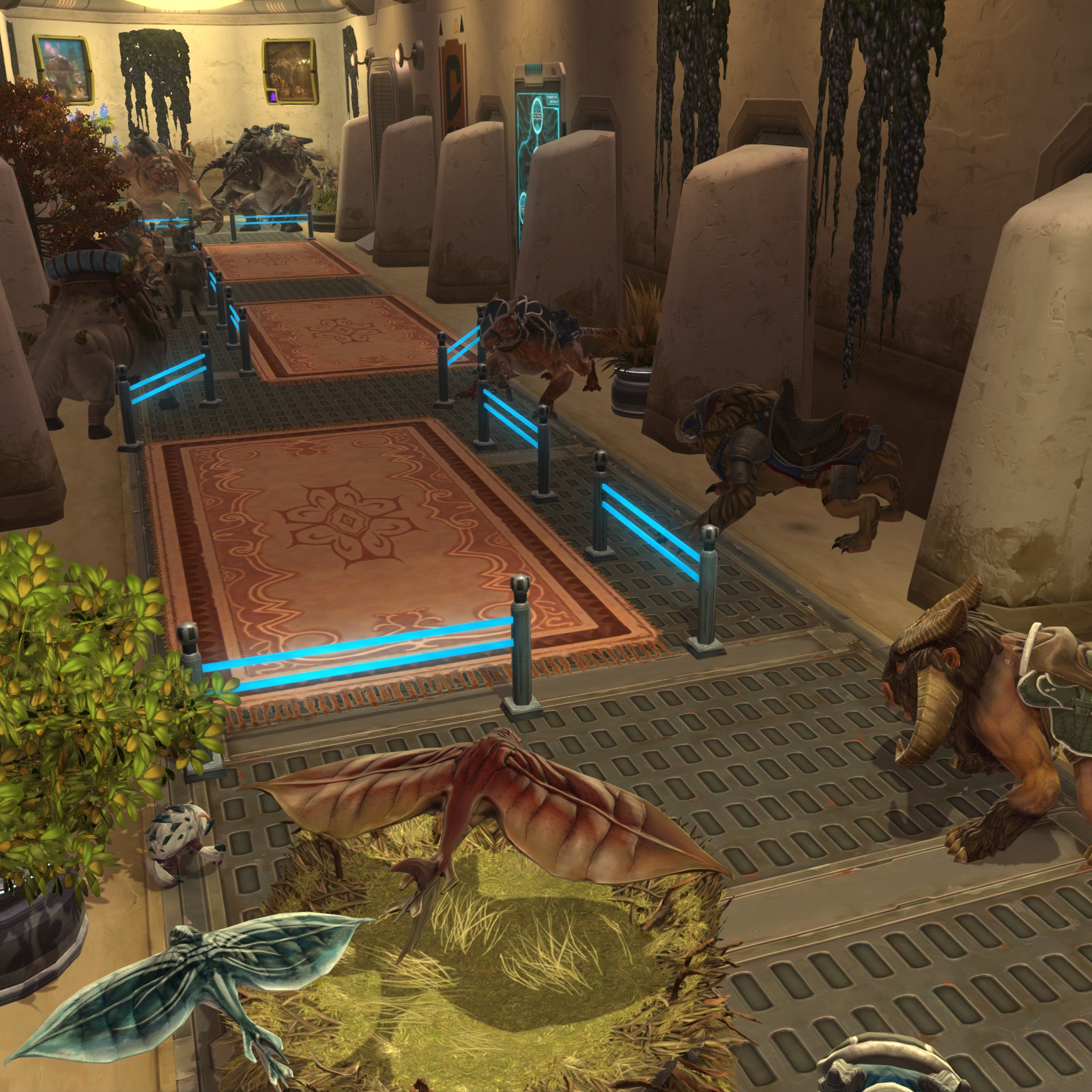 Taiari’s Vacation Retreat: Zoo – The Harbinger