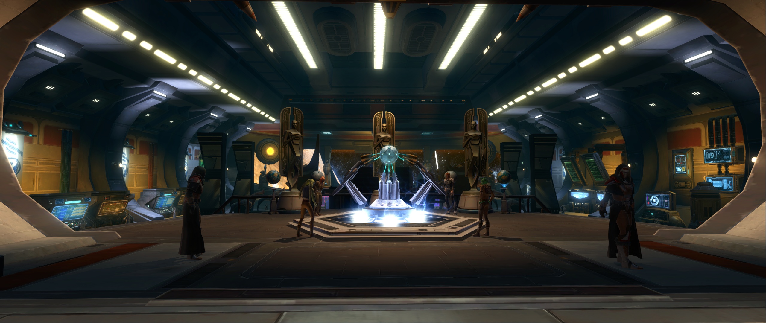 Nexu Den – The Harbinger