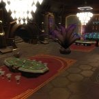 Taiari’s Vacation Retreat Nar Shaddaa – The Harbinger