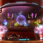 Kira-Maye's Temple of light – The Red Eclipse