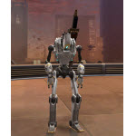 Deactivated Iokath Combat Droid
