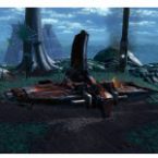 Fixer Upper Galactic Starfighter
