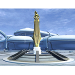 Manaan: Fountain of Tranquility