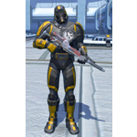 Iokath Alliance Soldier