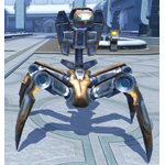 Unassembled Battledroid