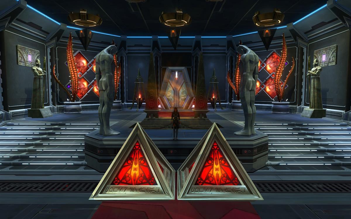 Imperial Throne Room – Star Forge