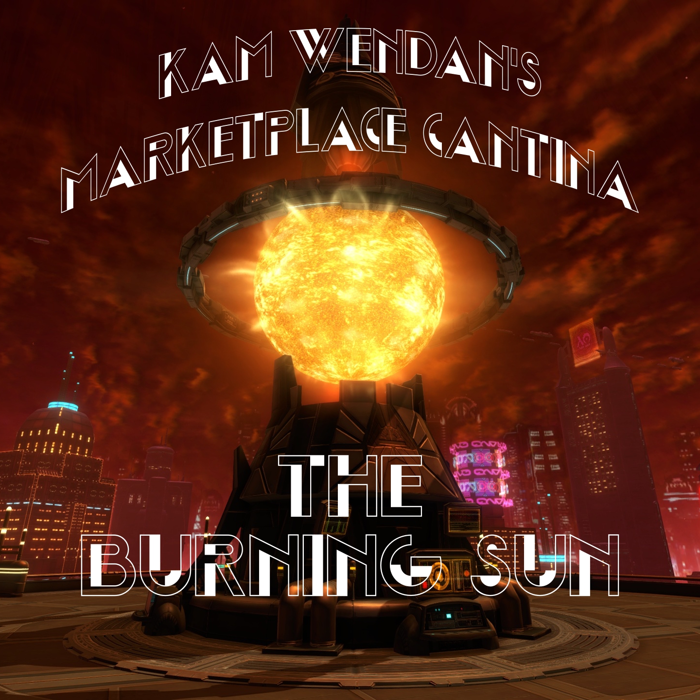 Kam Wendan's Marketplace Cantina – Part 3 – Tulak Hord
