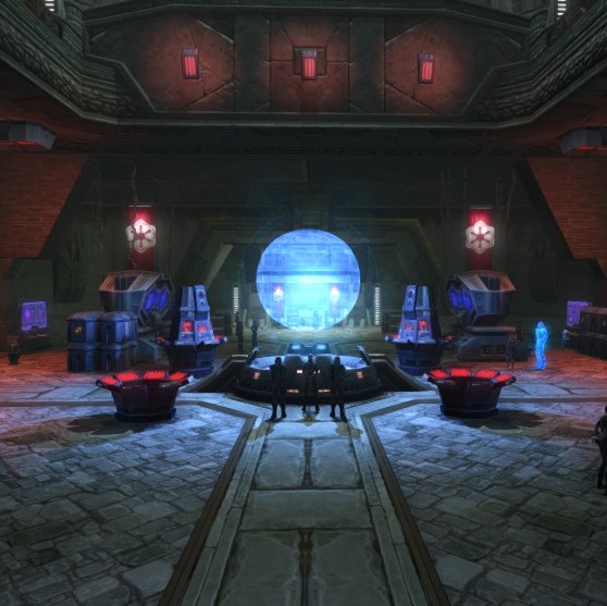 Darth Ararrat’s Temple of Darkness – Star Forge