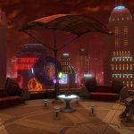 Telùmechtår’s marketplace cantina – Darth Malgus