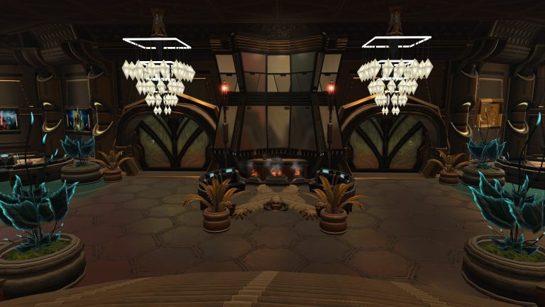 TOR Decorating | Lunafox's Smuggler's Haven - Star Forge (SWTOR)