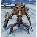 Fabrication Droid (Martial)