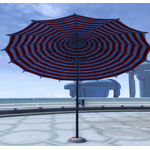 Beach Umbrella (Red)