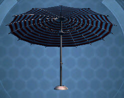 Beach Umbrella (Red)