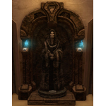 Holofire Jedi Knight Shrine