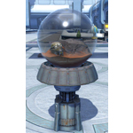Lifeday Snowglobe: Ossus