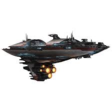 Flagship of The Steel Rebellion- Pt. II – Satele Shan