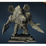 Apex Vanguard Statue