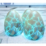 Cracked Geonosian Eggs