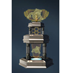 Frogdog Trophy: Season 9 (Interior)