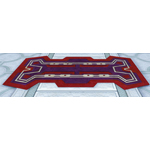 Onderon Rug (Red)
