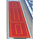 Red Carpet Aisle Runner