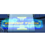 Holo Sign: Fueling Docks