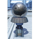 Life Day Snowglobe: Mek-Sha