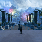 Hayley Dorne’s Alderaan Jedi Enclave [Part 1: Exterior] – Satele Shan