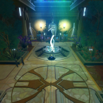 Hayley Dorne’s Alderaan Jedi Enclave [Part 2: The Estate]] – Satele Shan