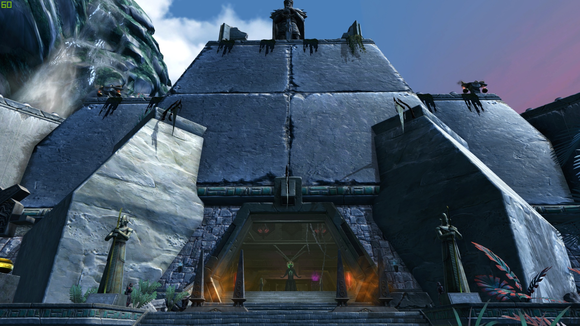Aryenish’s Lair of Shadows Part 1 – Darth Malgus