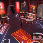 The Eternal Order’s Councillor Apartment (additional shots) – Satele Shan