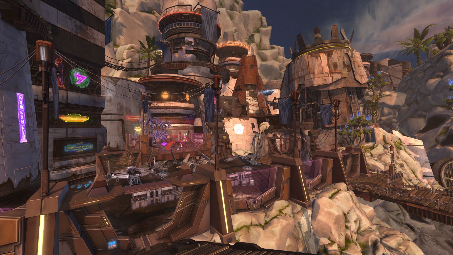 Sermere’s Pirate’s Roost (1/3 – Hideout) – Darth Malgus