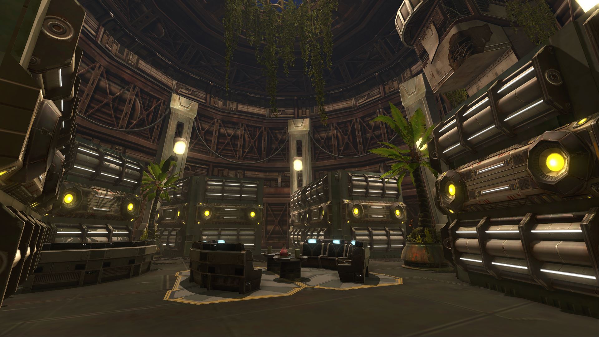 Sermere’s Pirate’s Roost (1/2 – Cove Expansion) – Darth Malgus