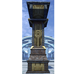 Enclave Gold Two-Way Column