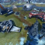 Jayden’s Noble Alliance Retreat – Part 1: Exterior (front) – Satele Shan