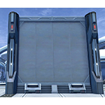Double Wall Section (Vaiken Spacedock)