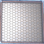Floor Tile Section (Carrick Station)