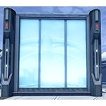 Penthouse Window (Vaiken Spacedock)