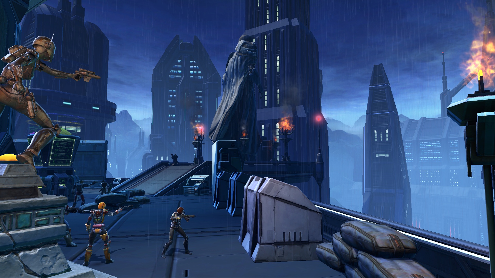 Sitareh’e Pirate Roost – Darth Malgus