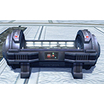 Smuggled Imperial Weapons Crate