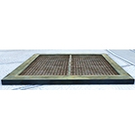Floor Trap – Blast Pad