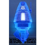 PR-33 Warden Unit Holo