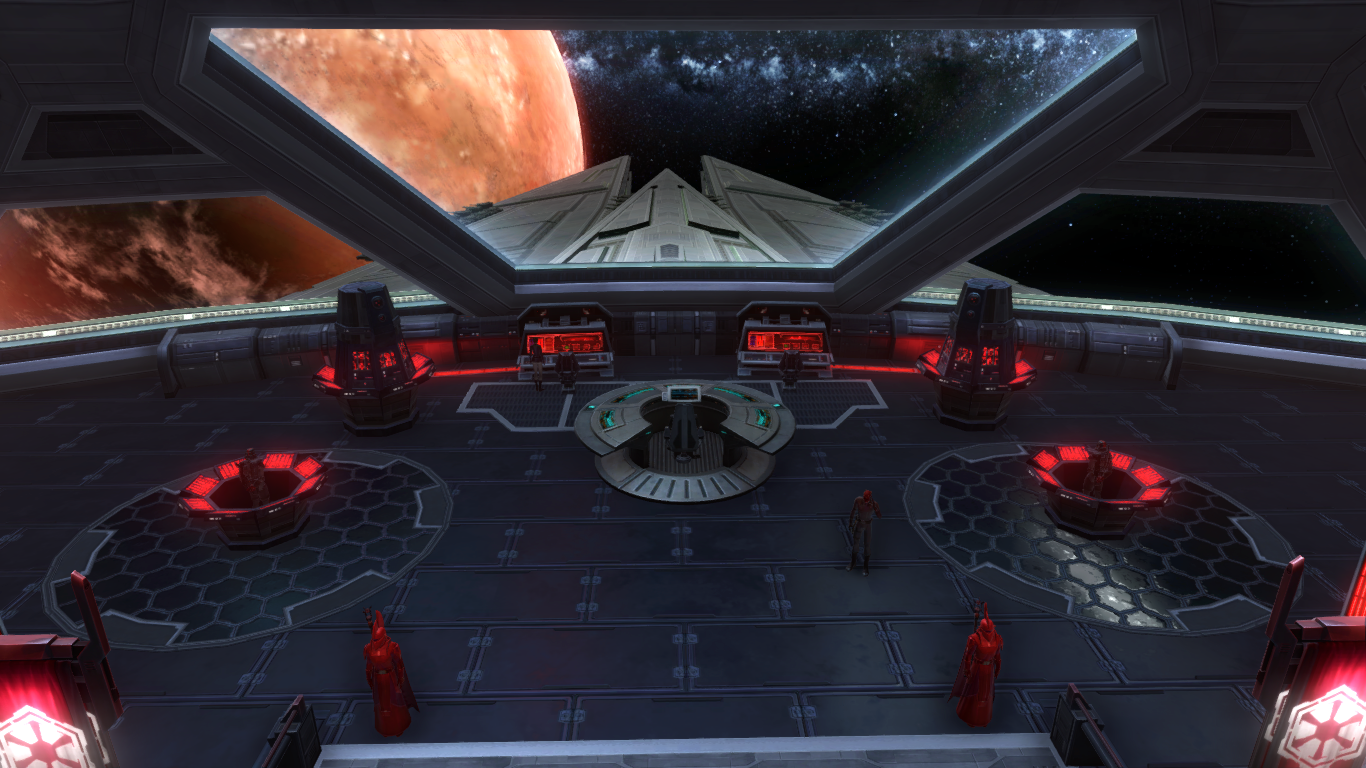 The Agonizer – [Part 1] – Star Forge