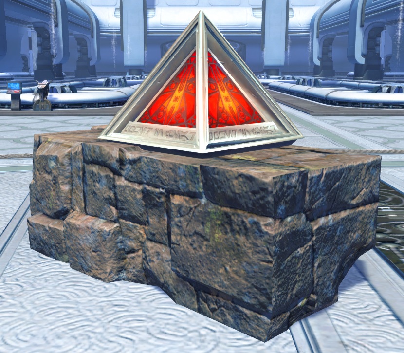 Relic of Nul (Holocron)